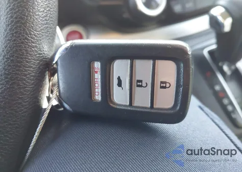 2016 Honda Cr-V Ex z USA, uszkodzony, nr VIN 2HKRM4H54GH621998